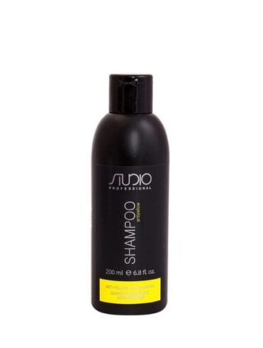 Шампунь для волос анти-жёлтый Kapous Studio 200мл