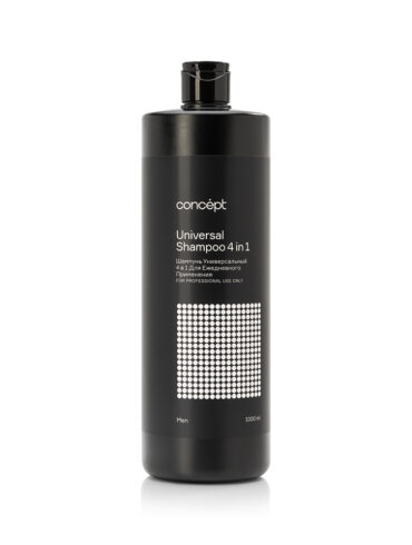 Шампунь универсальный Men 4в1 Concept 300мл