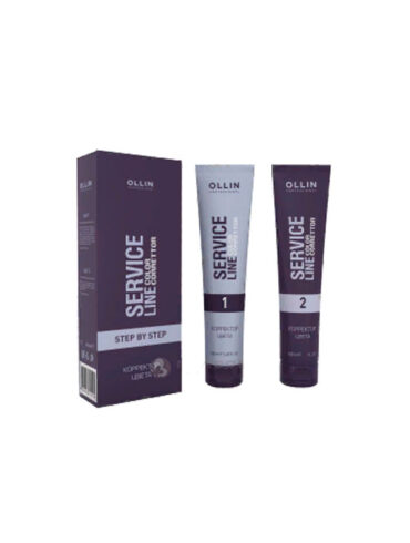 Лосьон для коррекции косметического цвета Kapous