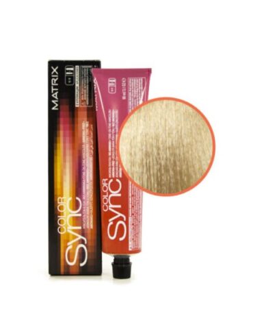 10MM Очень-очень светлый блондин мокка мокка Color Sync