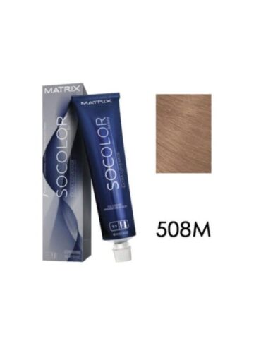 508M светлый блондин мокка SOCOLOR.beauty