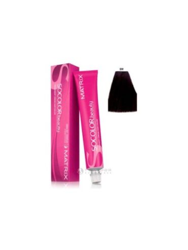 5M светлый шатен мокка SOCOLOR.beauty