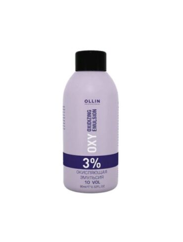 OLLIN performance OXY 3% 10vol. Окисляющая эмульсия 90мл