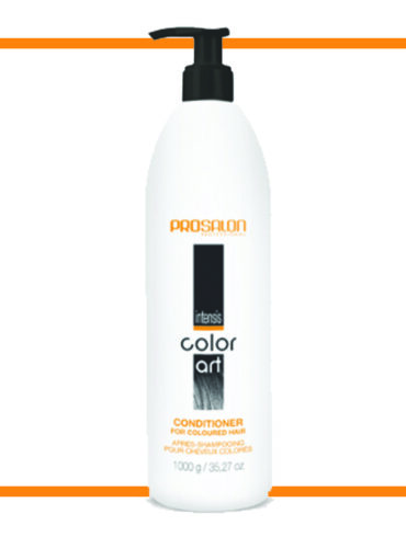 Бальзам для волос после окрашивания Prosalon Professional Intensis Color Art 1000мл