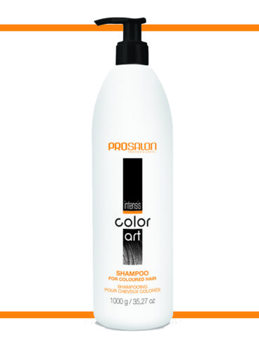 Шамп.д/вол.после окраш-я (30мл) Prosalon Professional Intensis Color Art