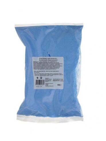 Осветлитель (75гр) Prosalon д/волос - беспыльный микрогранулят