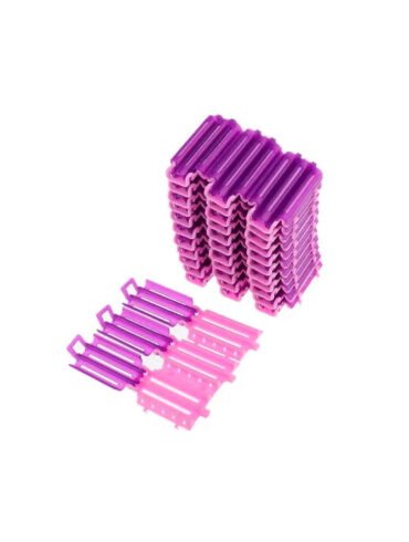 Зажимы д/прикорневого объема 36шт