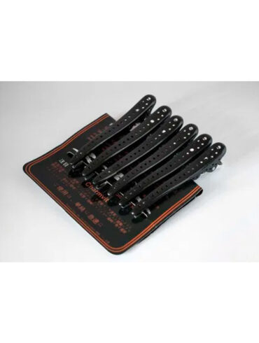 зажим shark clip charmvit черный