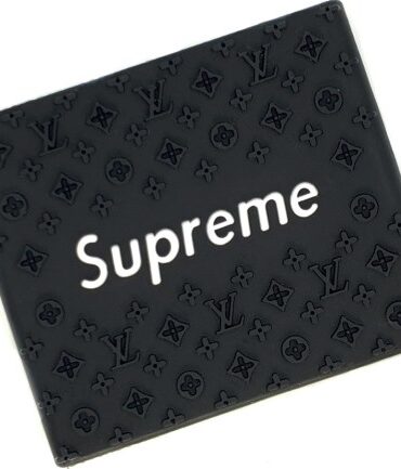 Кольцо против скольжения для машинок широкое черное