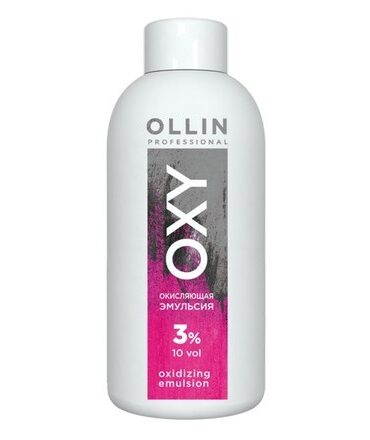 OLLIN performance OXY 3% 10vol. Окисляющая эмульсия 150мл