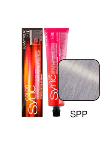 Matrix Color Sync - Краска для волос SPP пастельный жемчужный 90 мл
