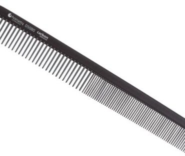 Расческа Carbon Advance комбинированная 220 мм
