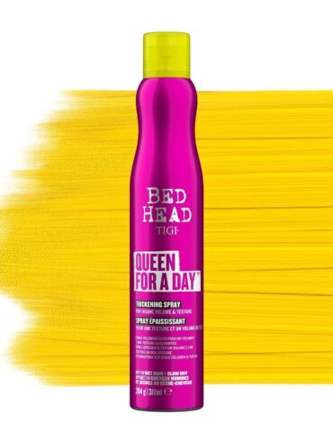 СПРЕЙ ДЛЯ ПРИДАНИЯ ОБЪЕМА TIGI BED HEAD QUEEN FOR A DAY 311 МЛ