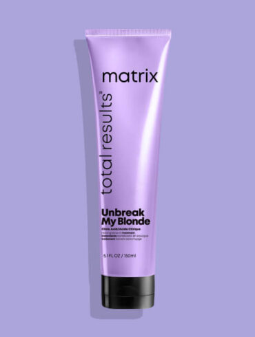 MATRIX TOTAL RESULTS UNBREAK MY BLONDE НЕСМЫВАЕМОЕ СРЕДСТВО 150мл