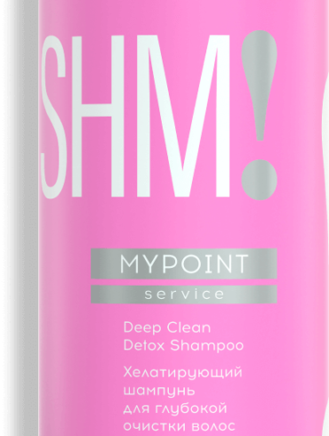 Хелатирующий шампунь для глубокой очистки волос 1000мл