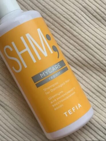 Шампунь для интенсивного восстановления волос, 300 мл