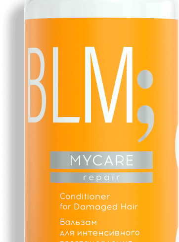 Бальзам для интенсивного восстановления волос 300мл