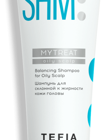 Шампунь для склонной к жирности кожи головы 250мл