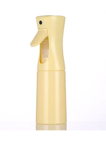 Мелкодисперсный распылитель 200 мл желтый