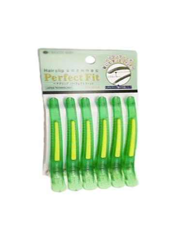 Зажим Create Ion зеленый 1шт