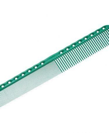 Расческа для стрижки многофункциональная Y.S.Park YS-336K зеленая