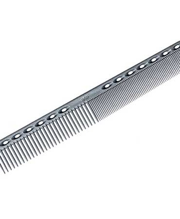 Расческа для стрижки многофункциональная Y.S.Park YS-336K серая