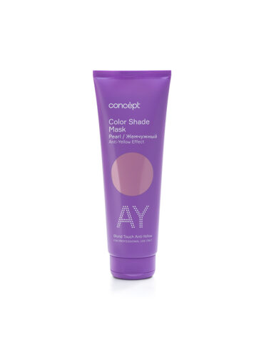 Маска оттеночная AY-эффект арктический блонд, 250 мл