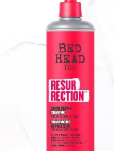 Шампунь для сильно поврежденных волос RESURRECTION 400 мл BED HEAD