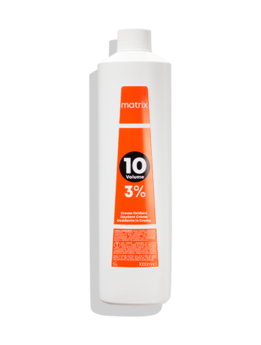 Крем-оксидант 3% 10vol / СОКОЛОР БЬЮТИ 1000 мл