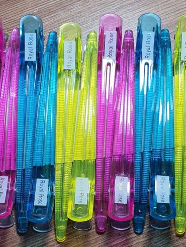 Зажим для волос Royal Rose. 1 шт