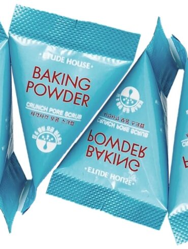 Скраб для лица с содой Etude House Baking Powred Crunch Pore Scrub 1шт