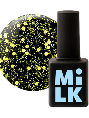 Топ MILK Soda Art Effect Starfruit