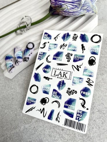 LAK слайдер-дизайн #403