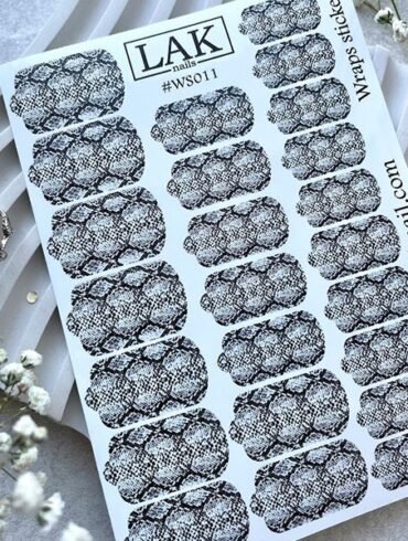 Пленка для ногтей #WS011