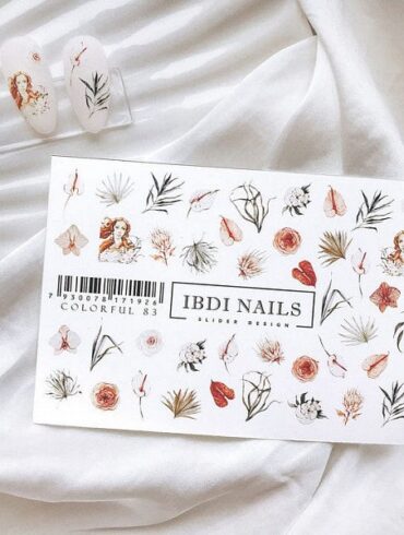 СЛАЙДЕР ДИЗАЙН COLORFUL №83