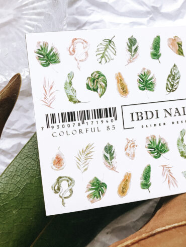 СЛАЙДЕР ДИЗАЙН COLORFUL №85