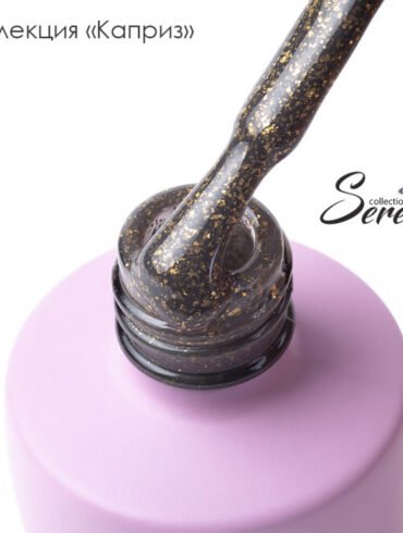 Гель-лак "Каприз" "Serebro collection" №07, 8 мл