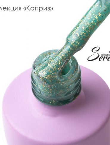 Гель-лак "Каприз" "Serebro collection" №05, 8 мл