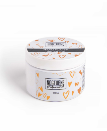 Скраб для рук NOGTURNE Spa System The First Love 150 мл