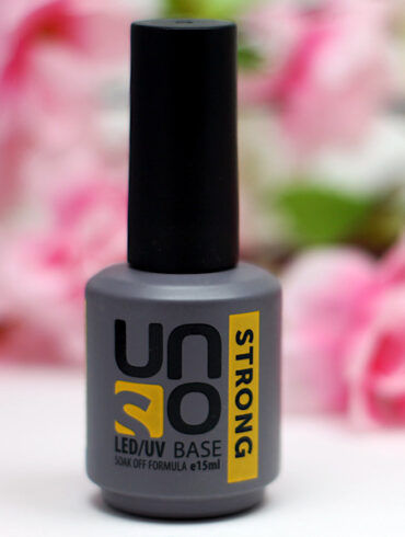 UNO Базовое покрытие для гель-лака STRONG 15 мл
