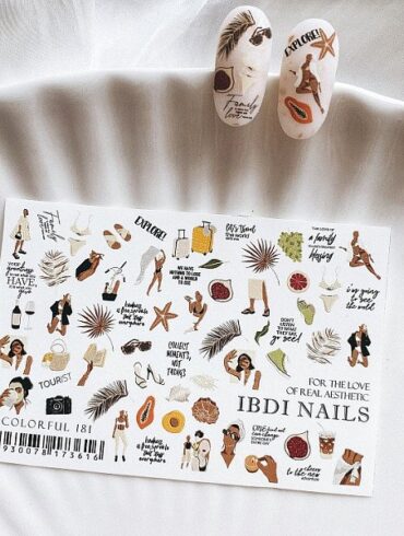 СЛАЙДЕР ДИЗАЙН COLORFUL №181