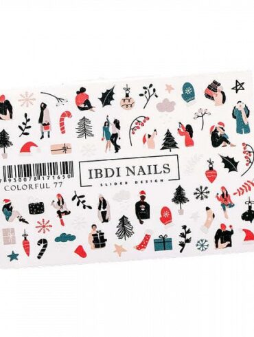 СЛАЙДЕР ДИЗАЙН COLORFUL №077