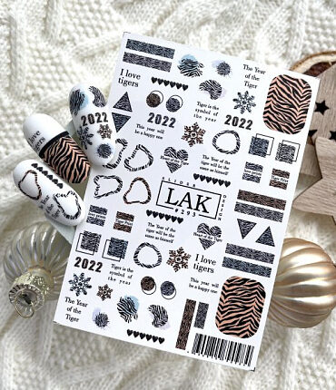 LAK слайдер-дизайн #293