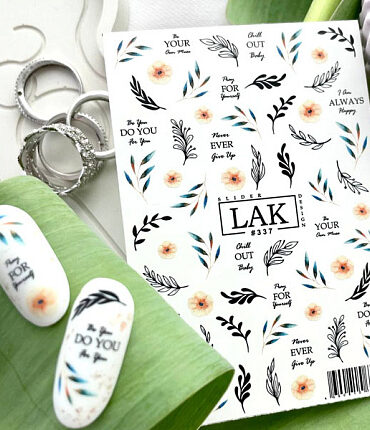 LAK Слайдер-дизайн #337