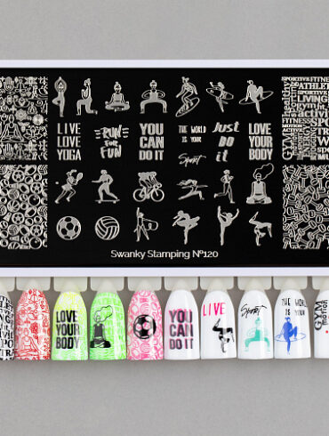 Swanky Stamping, Пластина 120