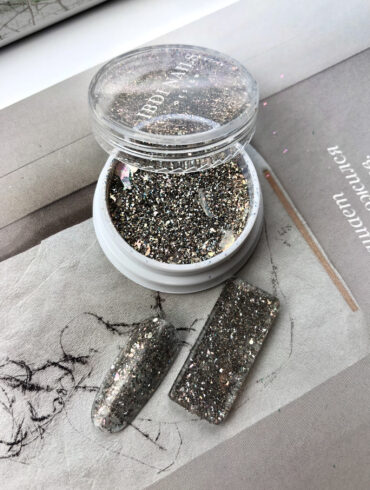 БЛЕСК СВЕТООТРАЖАЮЩИЙ GALAXY BRONZE 1050