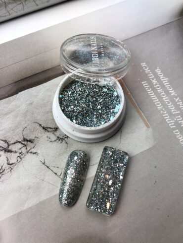 БЛЕСК СВЕТООТРАЖАЮЩИЙ GALAXY BLUE 1053