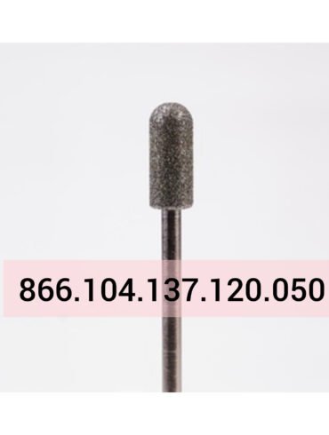 Цилиндрический с полусферой на торце (синяя насечка)  866.104.137.120.050 НПОО "СИСТЕМА" Беларусь