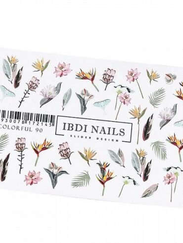 СЛАЙДЕР ДИЗАЙН COLORFUL №90