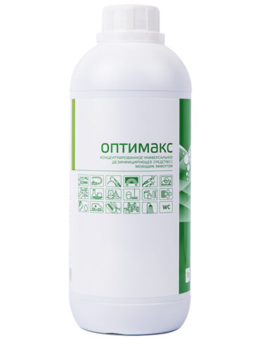 Жидкость ИНТЕРСЭН-плюс Оптимакс 1 л.